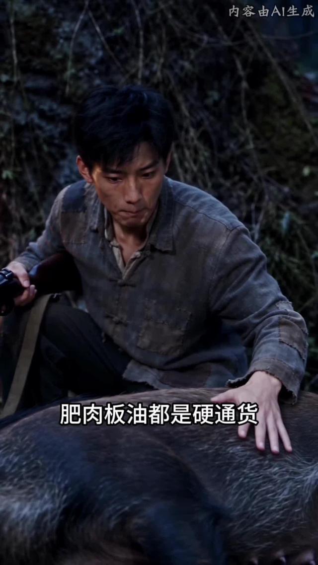 《穿越六零之我在山洞闷声发家》剧照