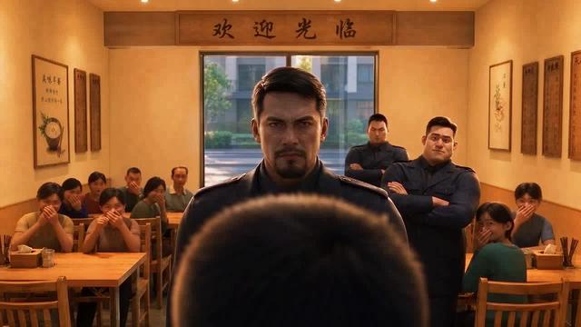 《被主播背刺開除，我開下午營業早餐店第5季》劇照