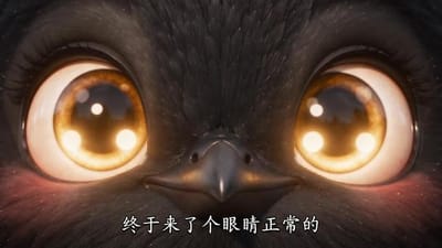 《烏鴉掉進鳳凰窩，我成了冥鳳小公主》劇照