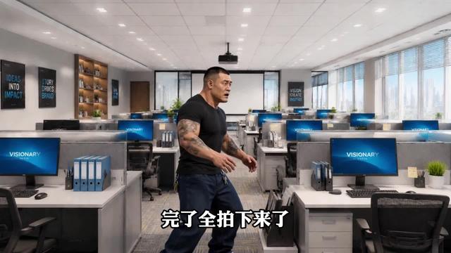 《烫嘴的免费午饭》剧照
