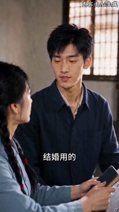 《穿越六零之我在山洞闷声发家》剧照