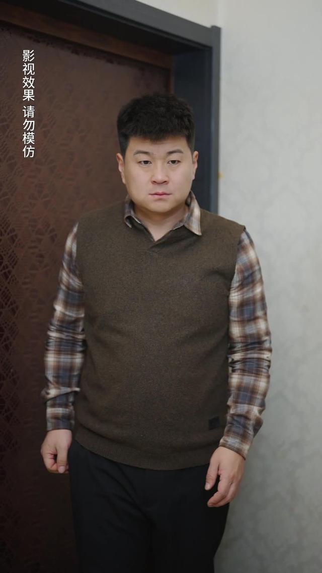 《人間至暖是家人》劇照