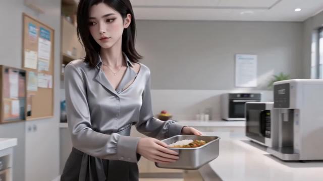 《烫嘴的免费午饭》剧照