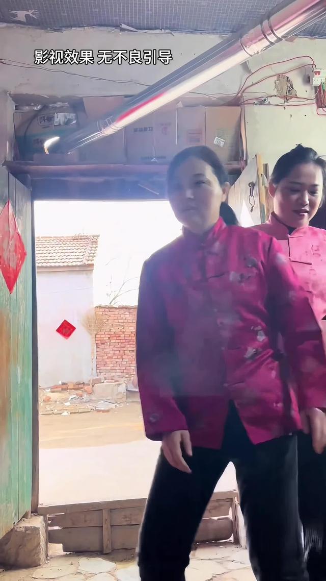 《远嫁女儿泪》剧照