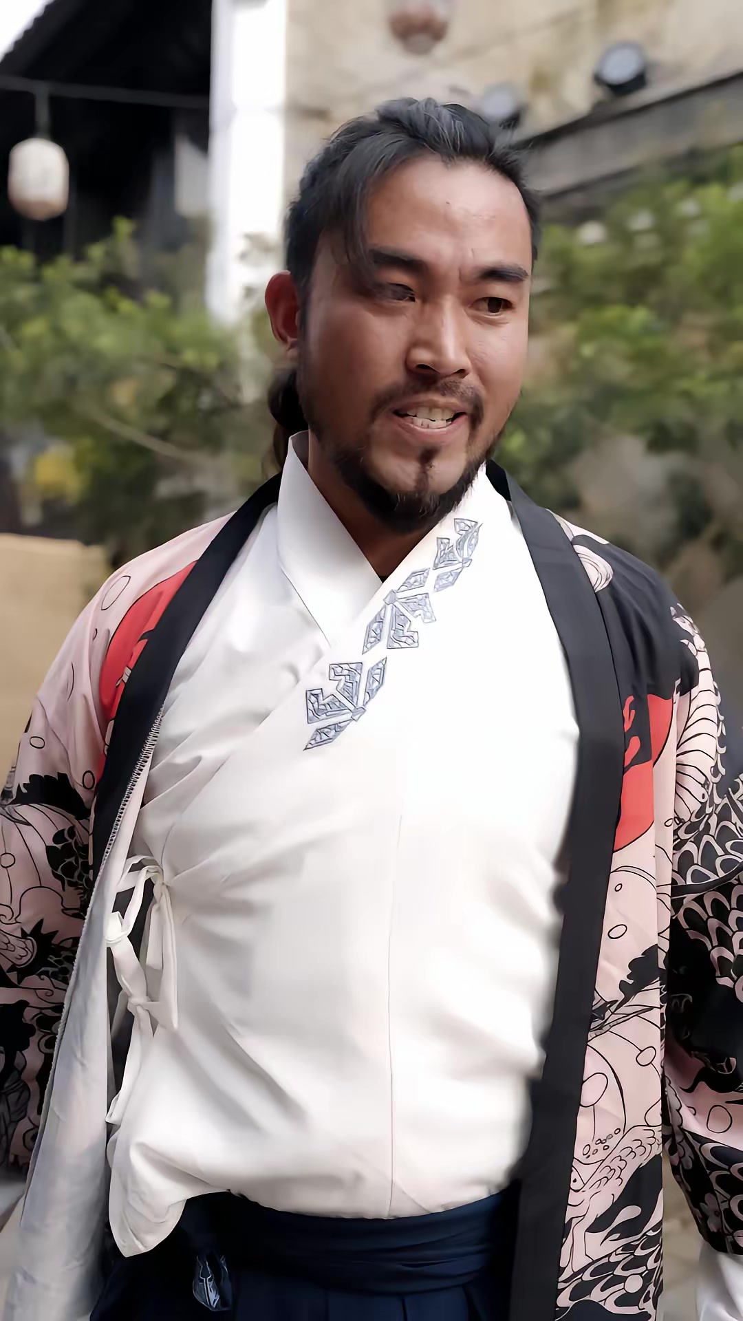《功夫父子傳奇》劇照