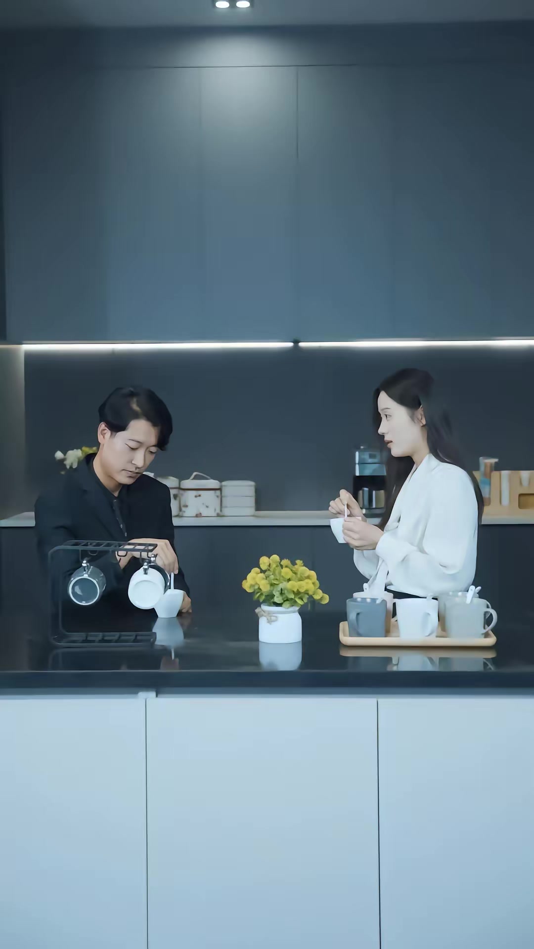 《斷妄》劇照
