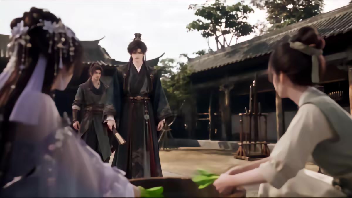 《我老婆是東晉第一女魔頭》劇照
