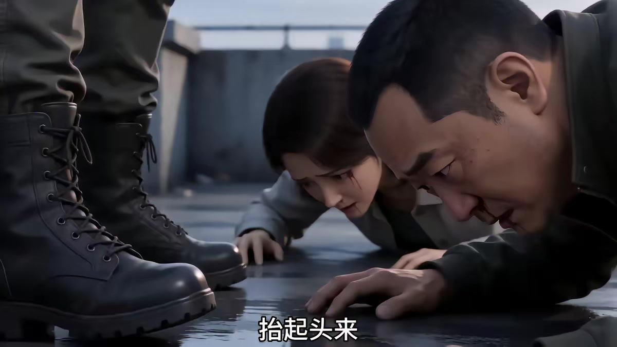 《末世第一糧倉》劇照