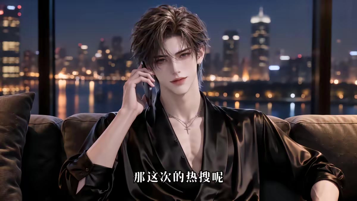 《一见钟情：影帝追妻有点甜》剧照