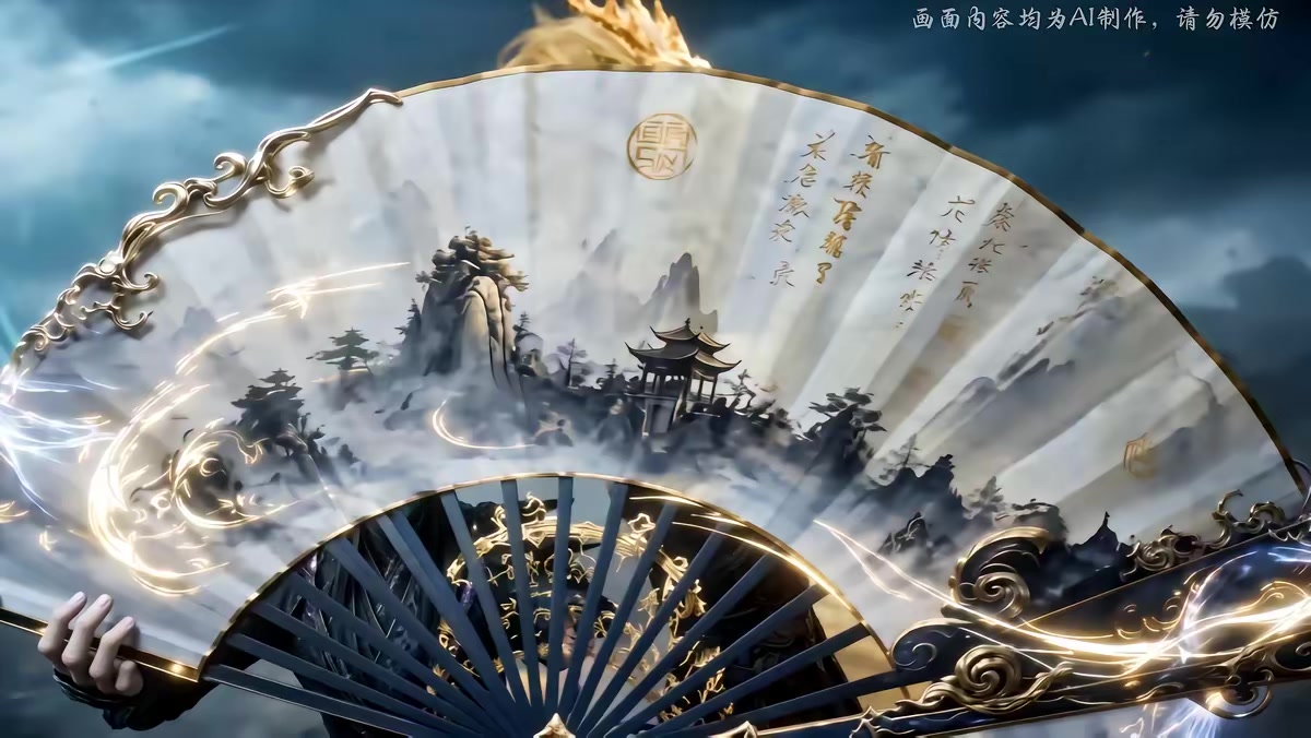 《問鼎仙途：踏碎仙凡第四季》劇照