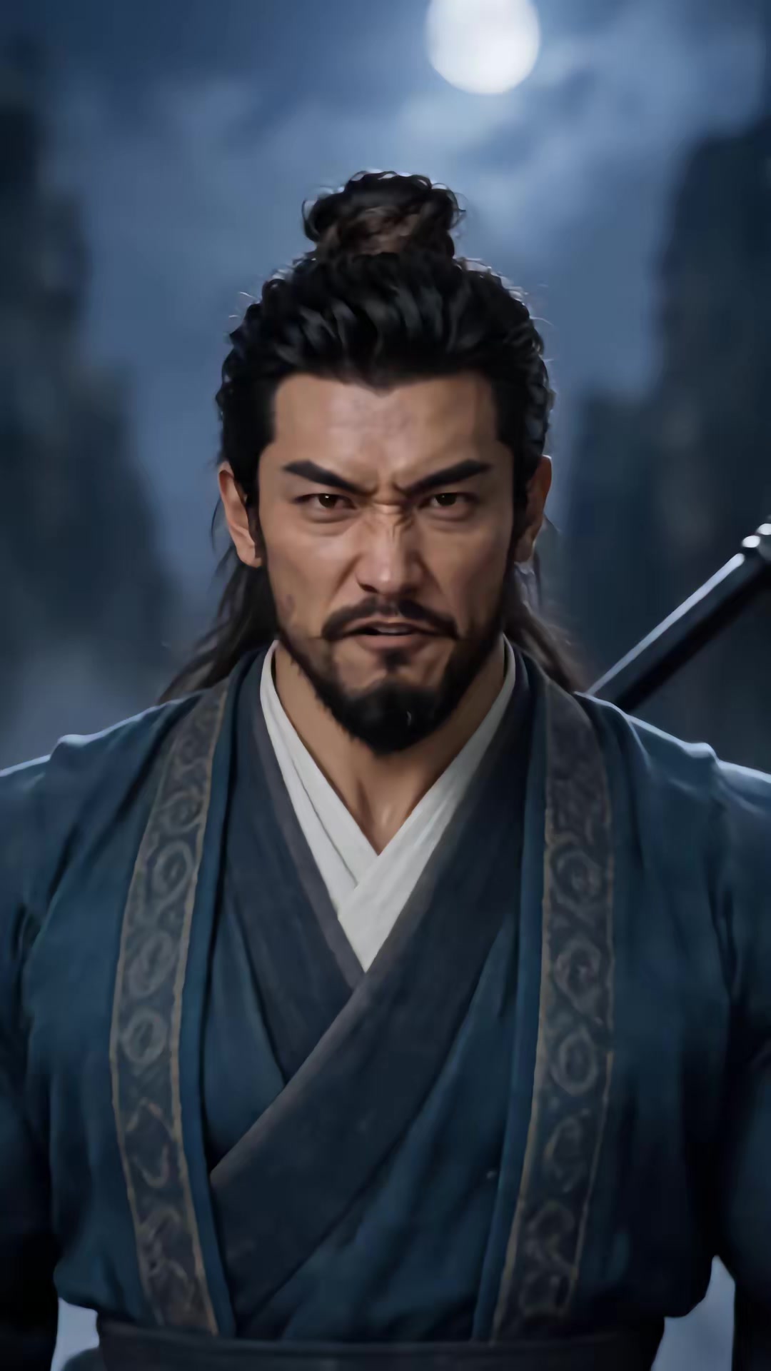 《一身腱子肉，乱世做谋臣第二季》剧照