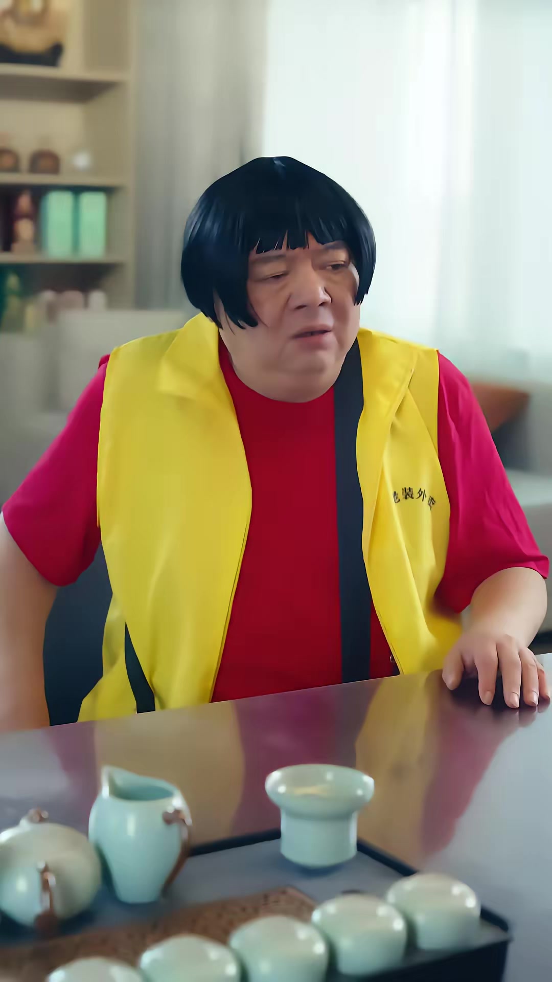 《魔幻手機番外之豬哥外傳》劇照