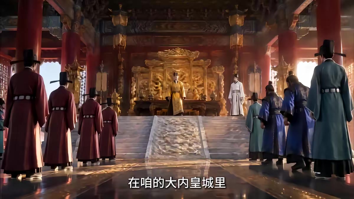 《大明第一嫡长孙》剧照