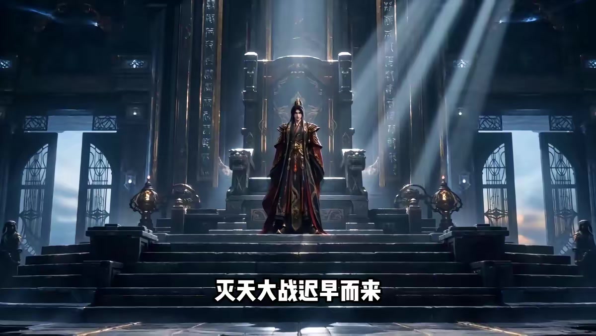《誰說沒靈根不能修仙的？之無靈證道43季》劇照