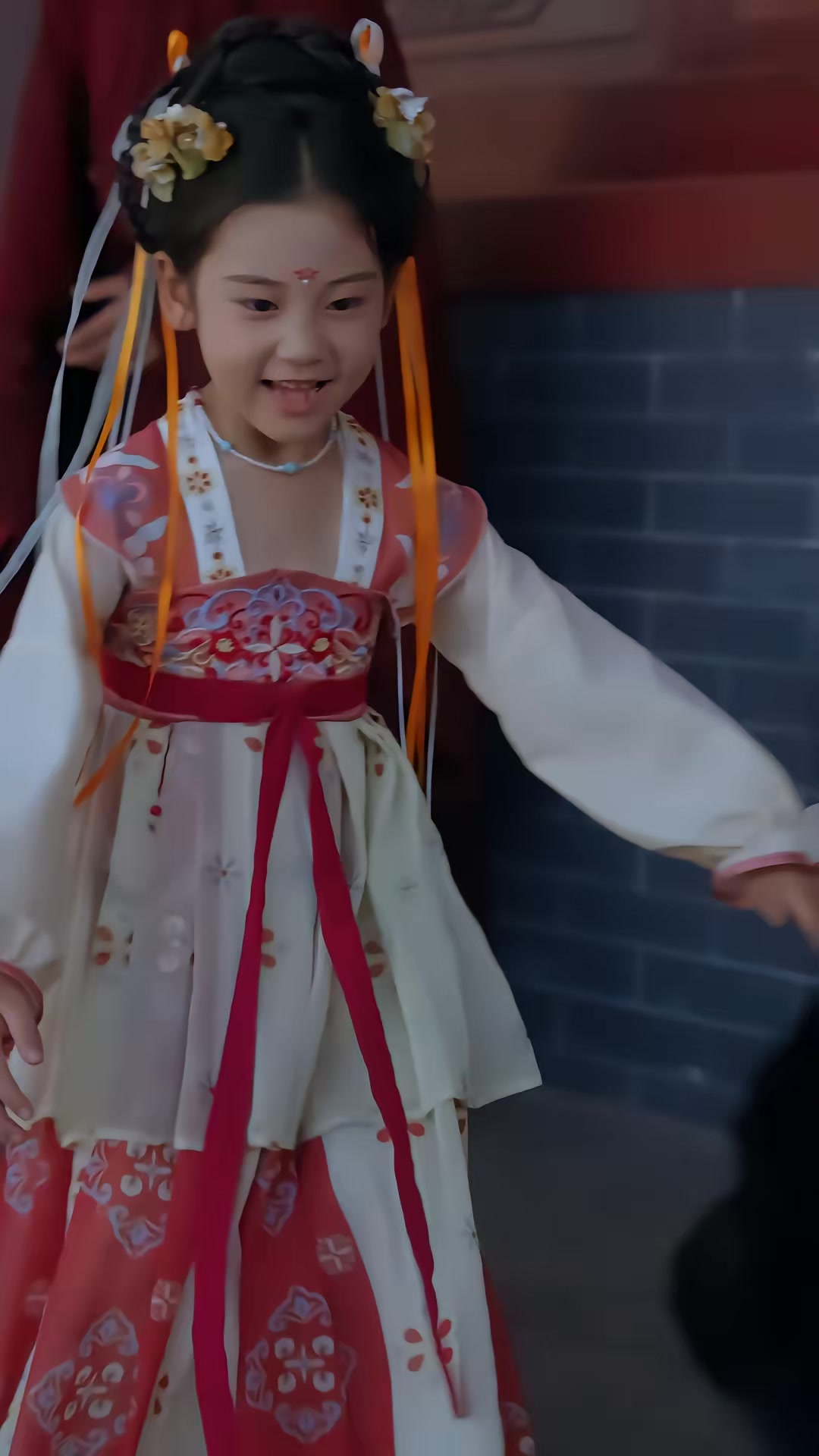 《万物通灵，朝朝她是小福星》剧照