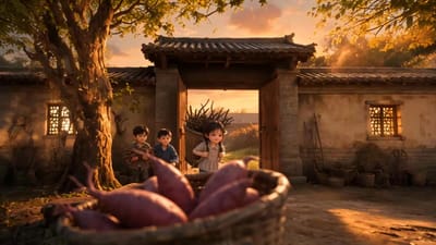 《六零小福星：我竟穿成了極品反派的親閨女2》劇照