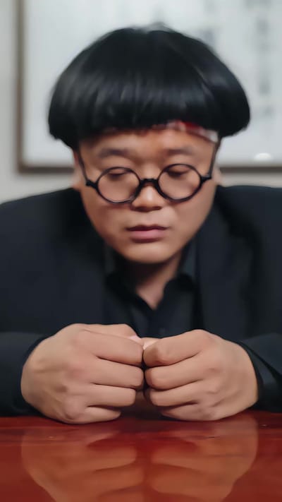 《义字当先之我是卧底》剧照