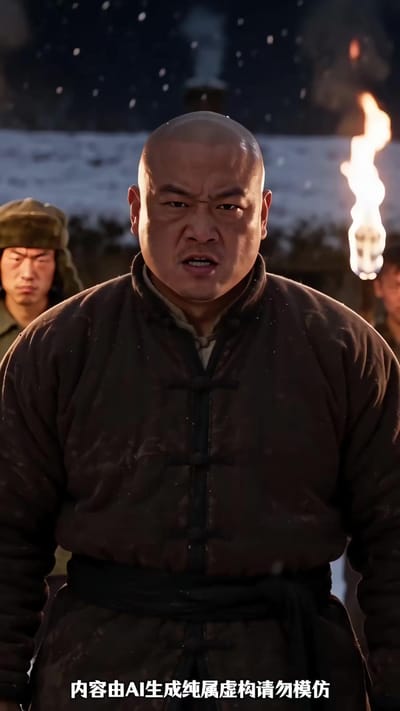 《我李长生重回八零，赶山狩猎养妻女》剧照