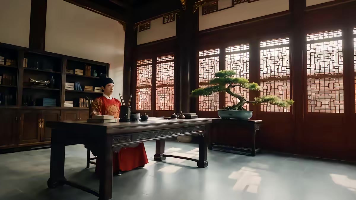 《大明：我真不是万寿帝君第二季》剧照