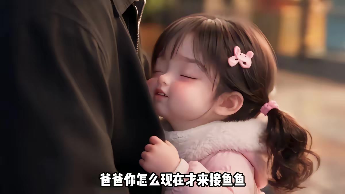 《天降萌娃，奶爸開店致富》劇照