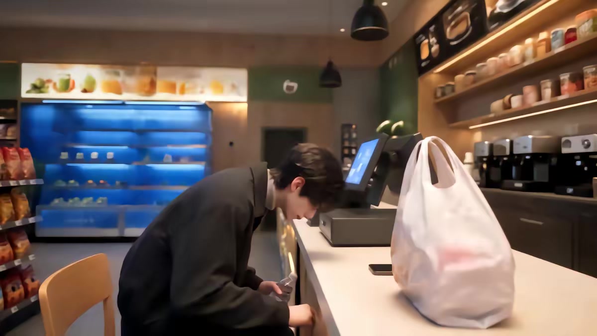 《天降萌娃，奶爸開店致富》劇照