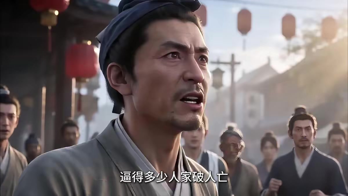 《大明第一嫡长孙》剧照