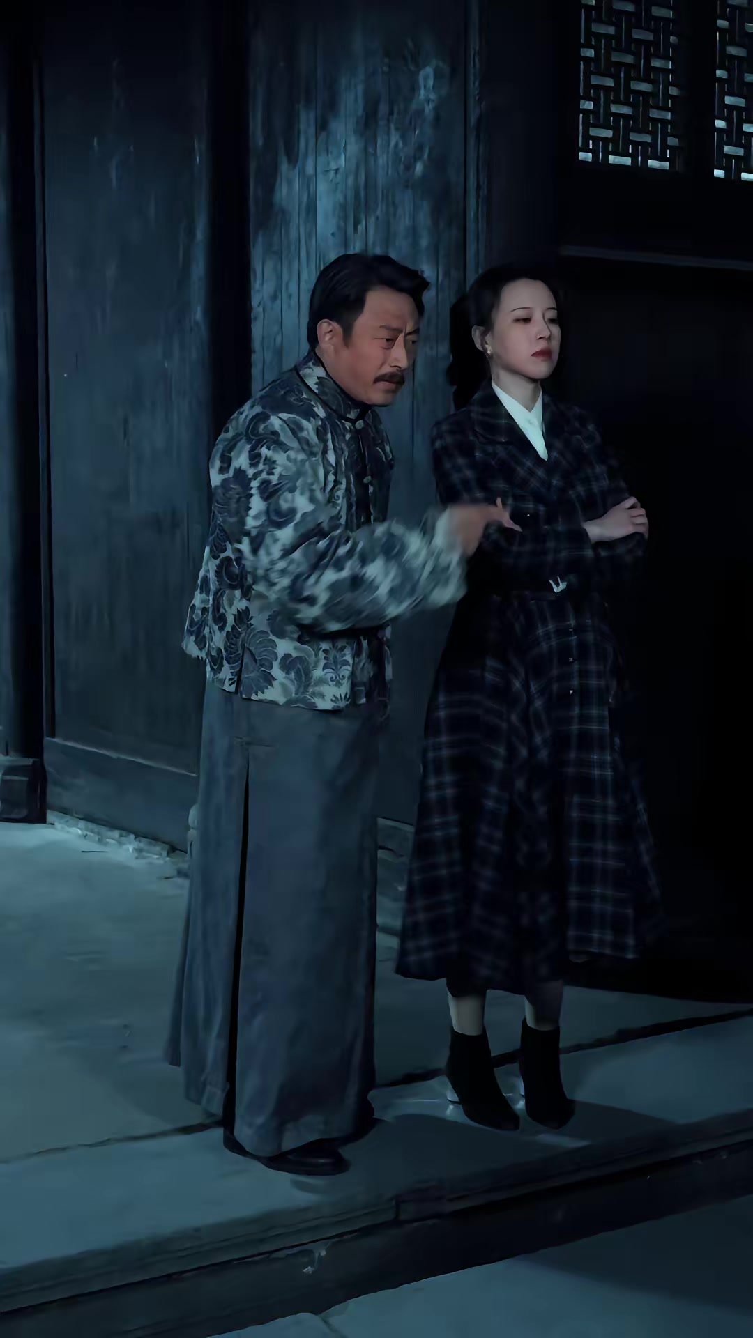 《我到民國秒大仙》劇照