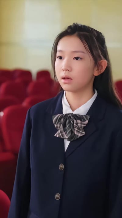 《銀河少女》劇照