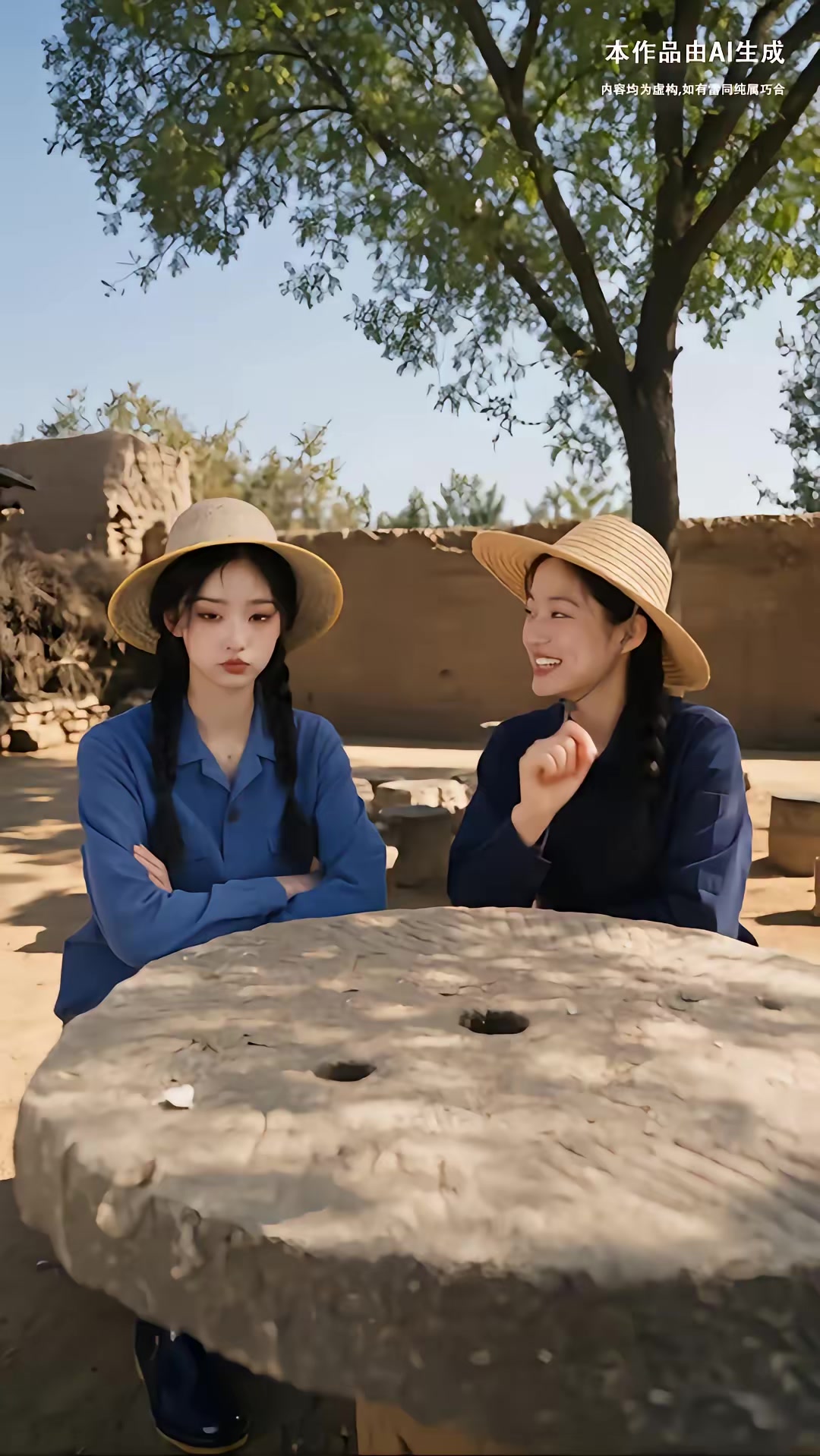 《穿70，我绑定了吹牛暴富系统》剧照