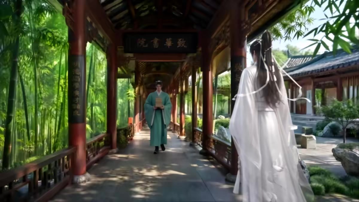 《大周第一兇悍是文臣？第四季》劇照