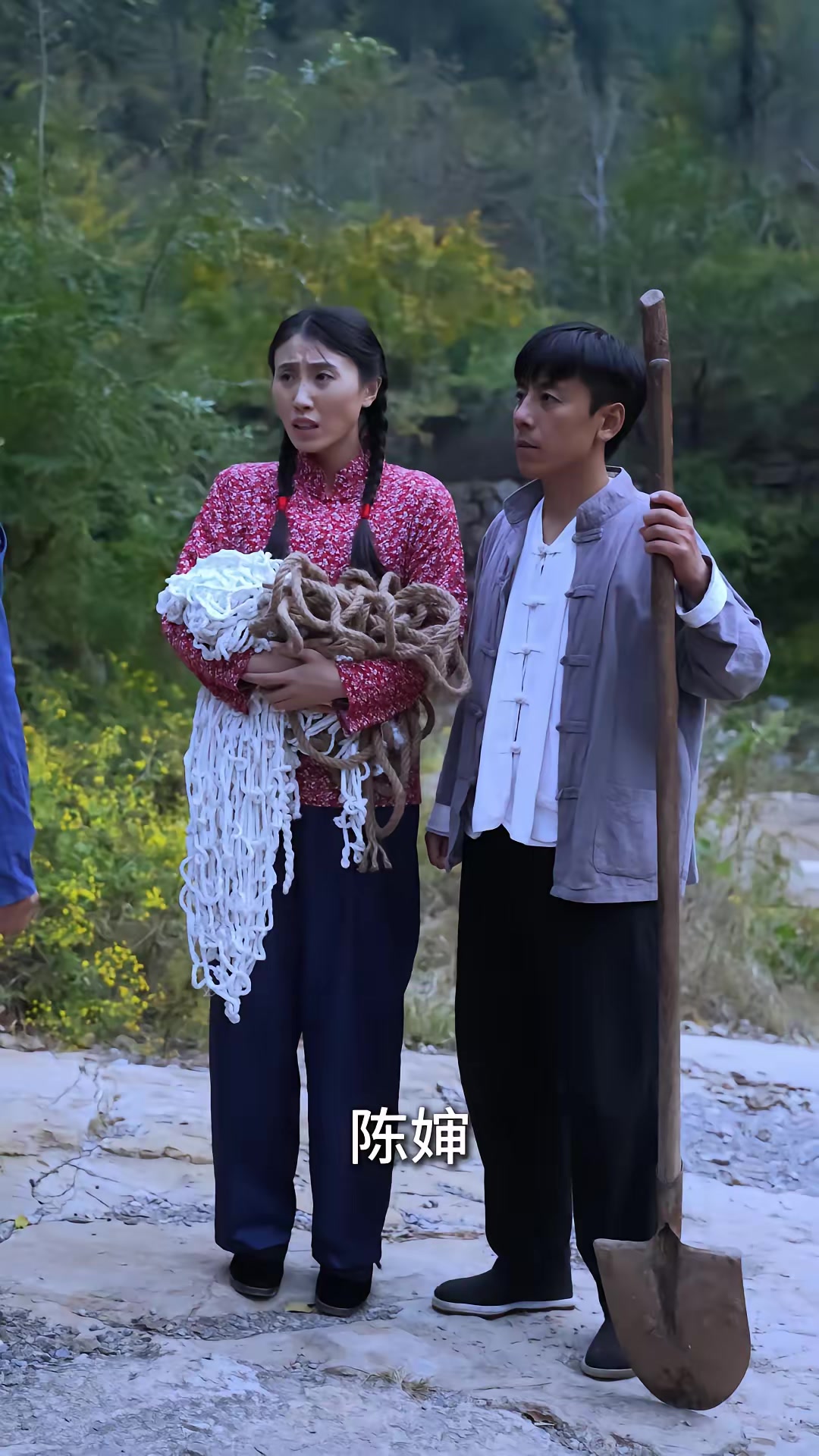 《石猫惊魂》剧照