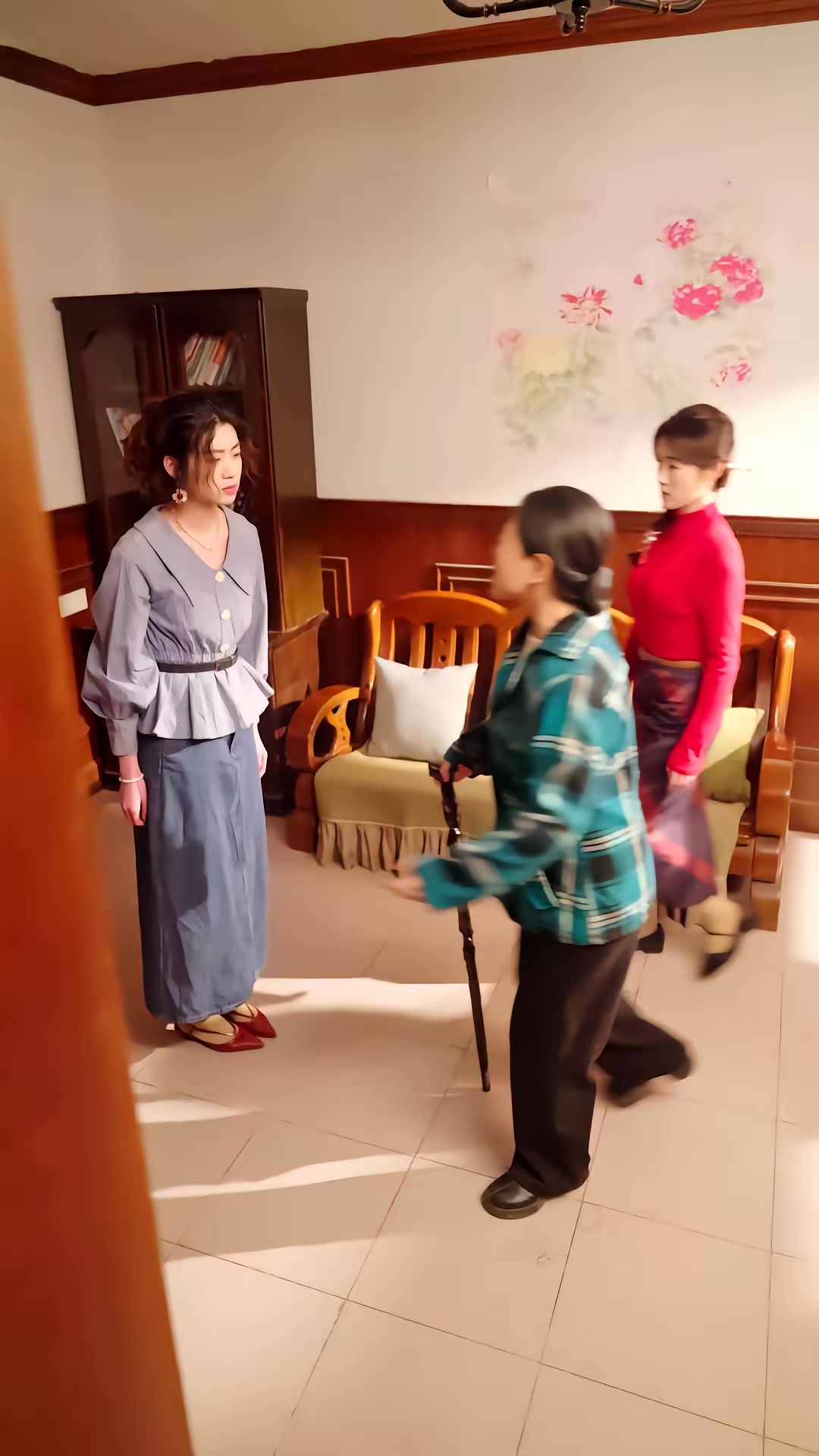 《七零弃婴：督司的锦鲤小福星》剧照