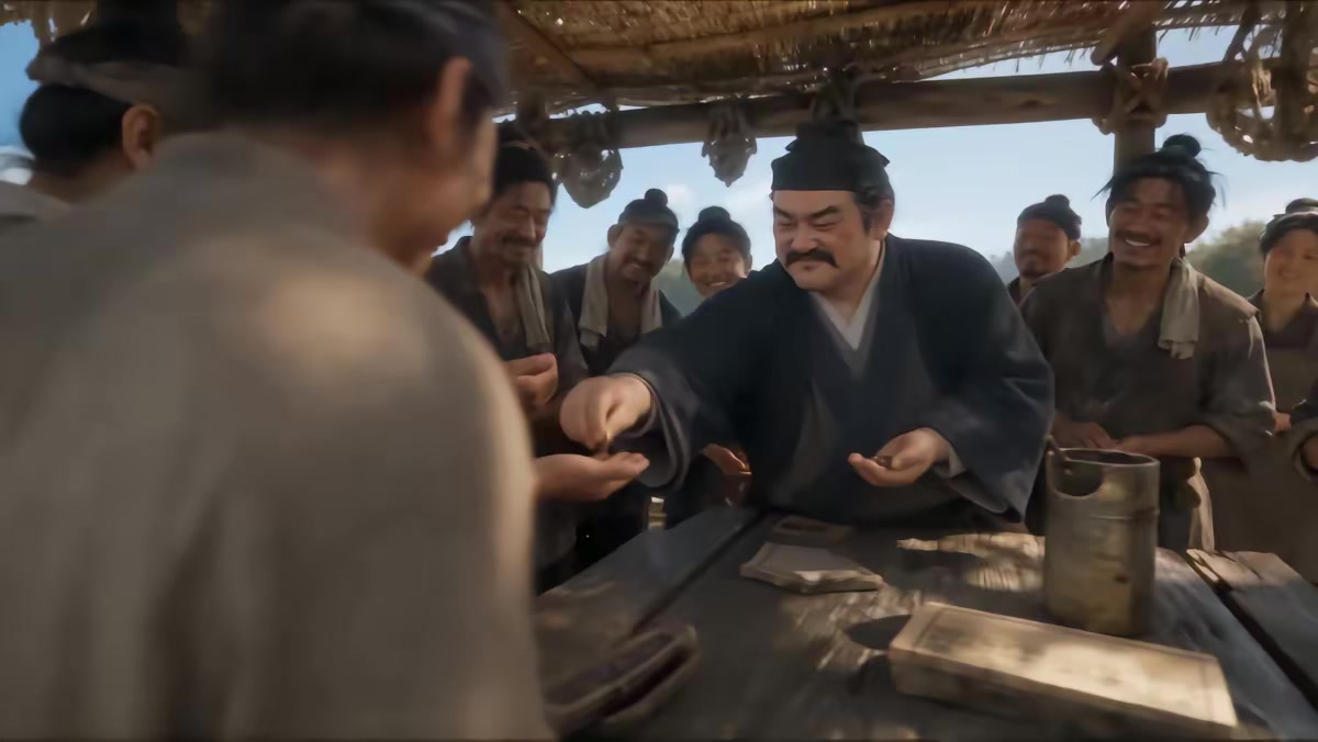 《烛九阴第八季》剧照