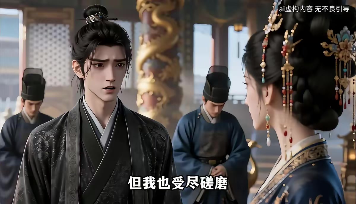 《破廟起家小福星之第三季（完結篇）》劇照