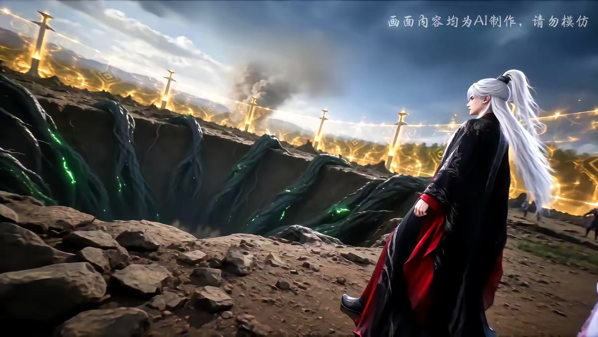 《问鼎仙途：踏碎仙凡第四季》剧照