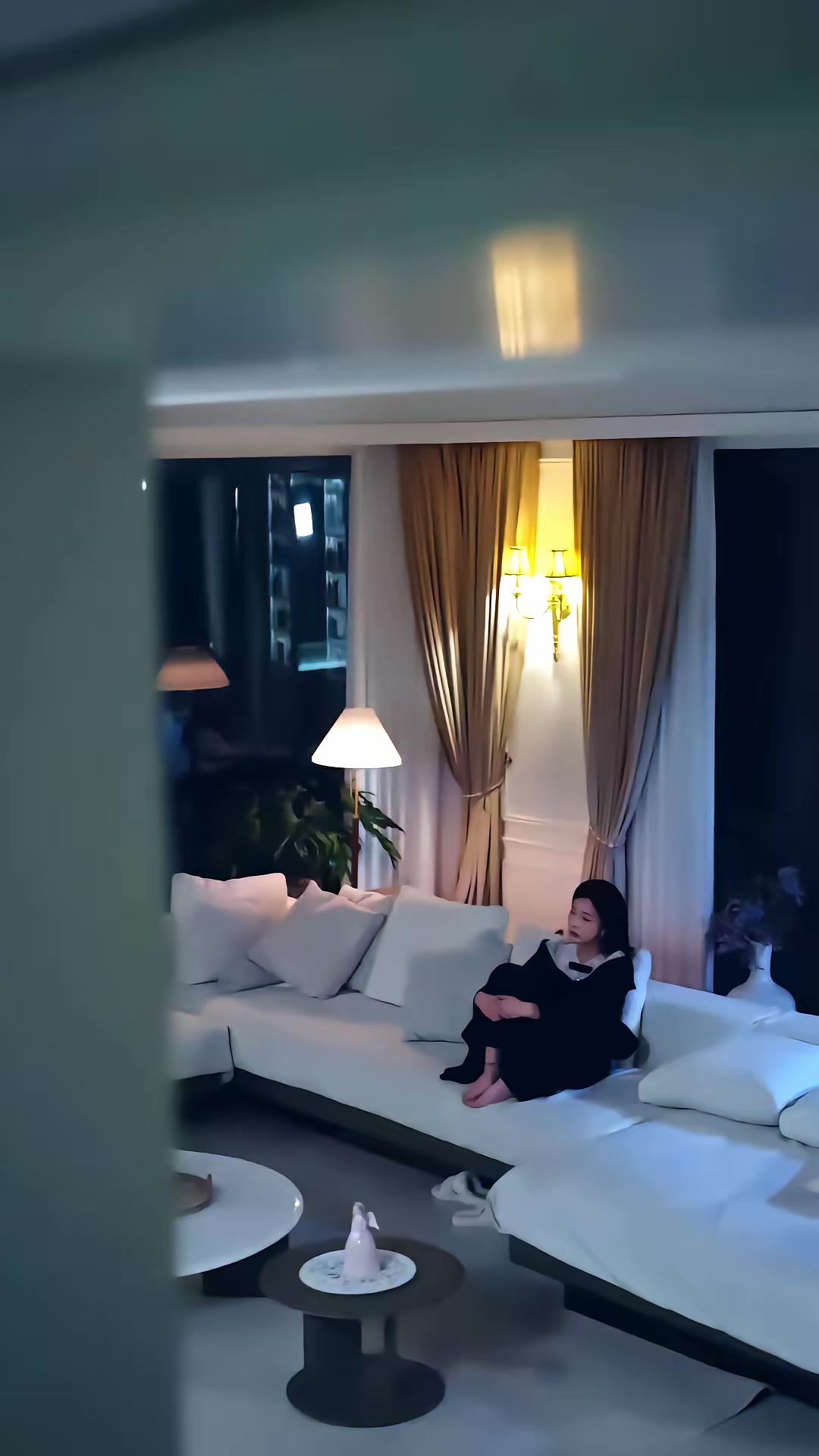 《京夜不軌》劇照