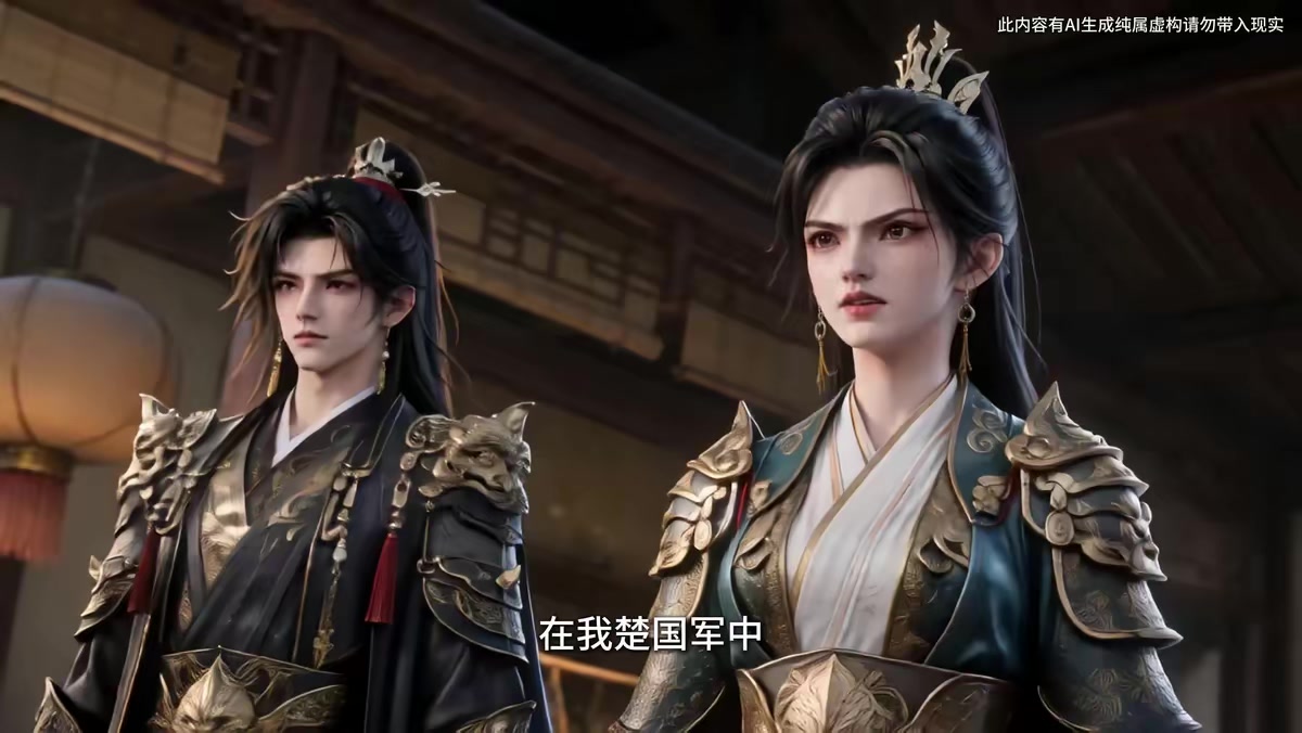 《京师第一纨绔第十一季》剧照