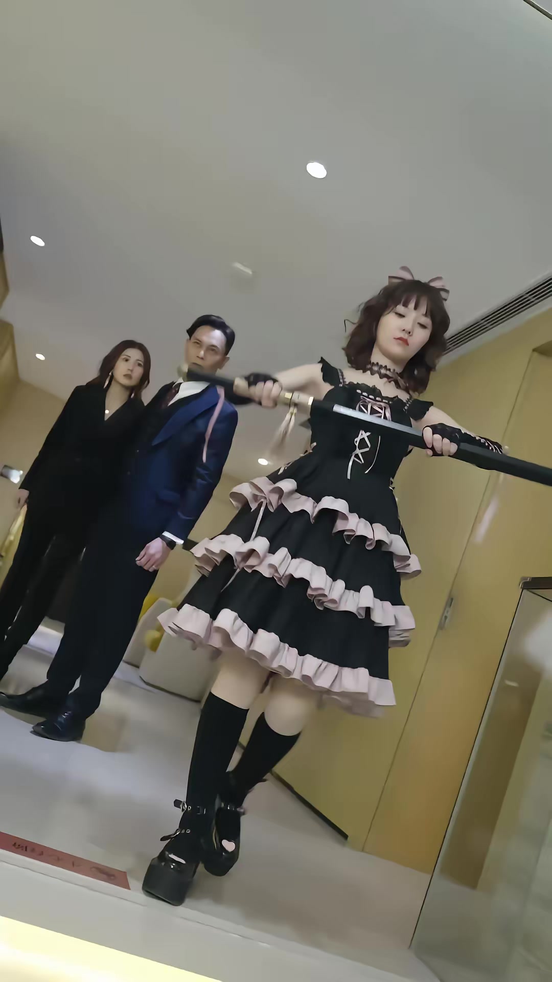 《我的AI女友》劇照