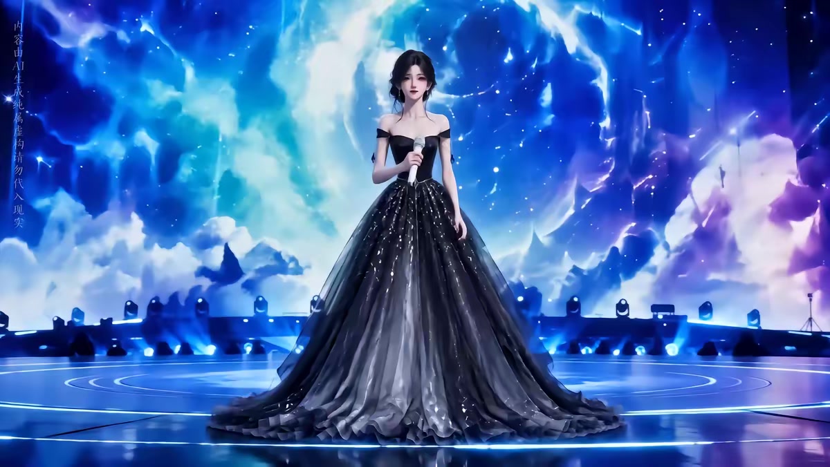 《闪婚冰山天后，一首消愁火爆全网第二季》剧照