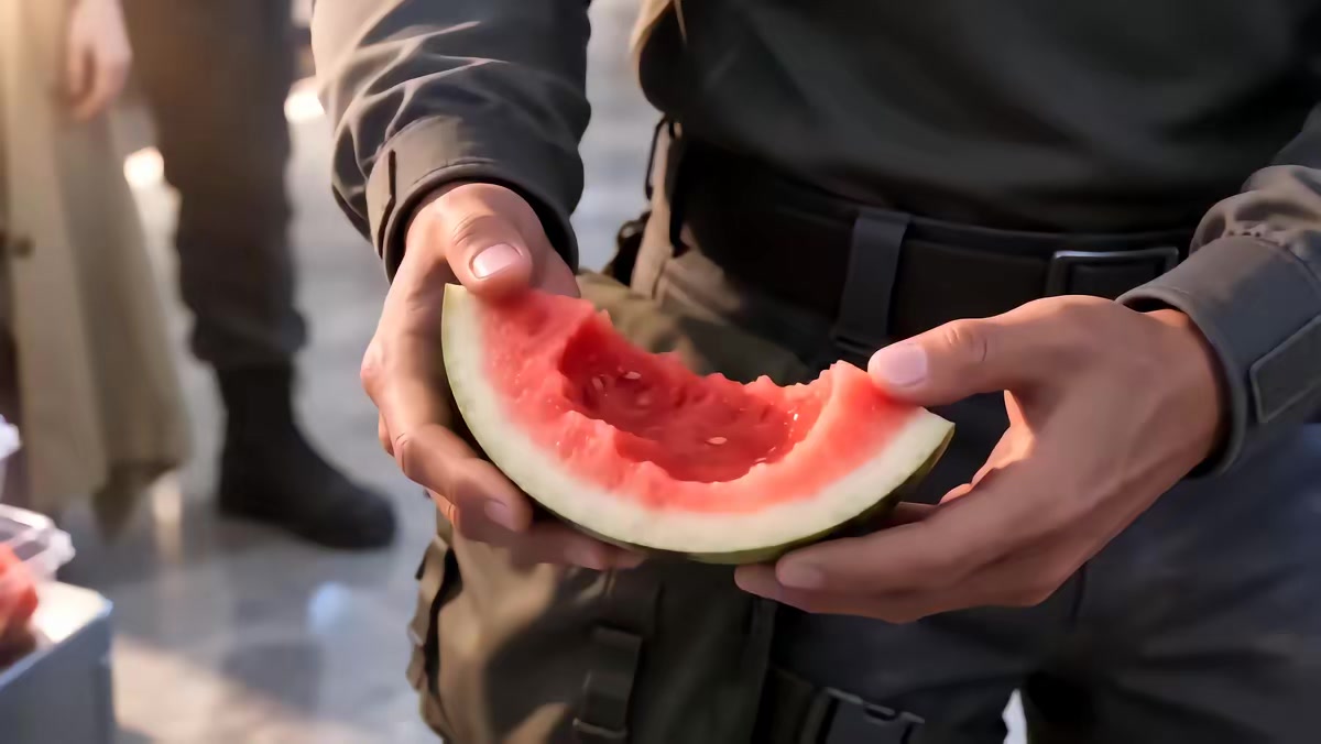 《末世第一糧倉》劇照