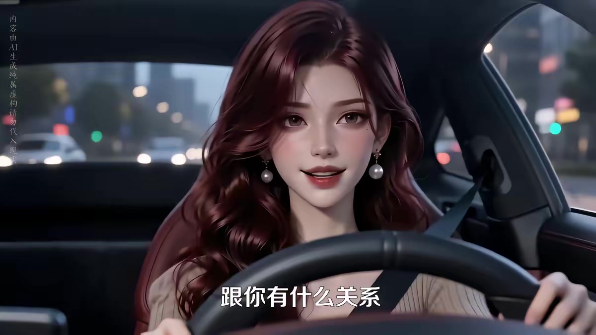 《闪婚冰山天后，一首消愁火爆全网第二季》剧照
