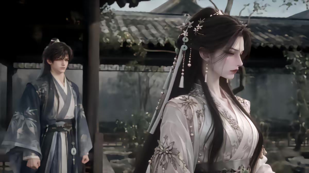 《我老婆是东晋第一女魔头》剧照