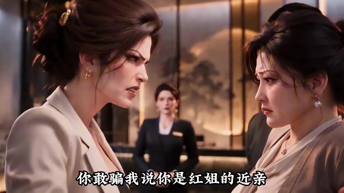 《綁定神豪後我一路開掛》劇照