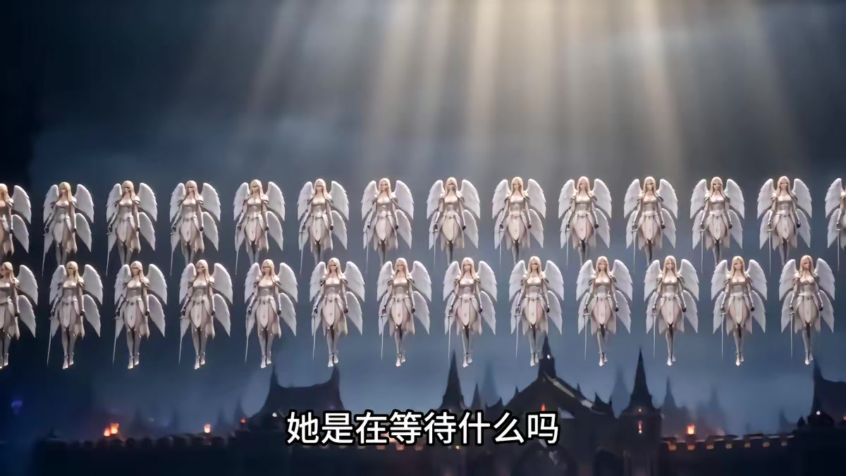 《別人御獸，我御天使第二季》劇照
