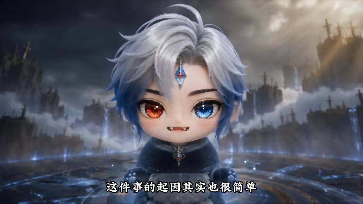 《重生之绝世仙帝第四季》剧照