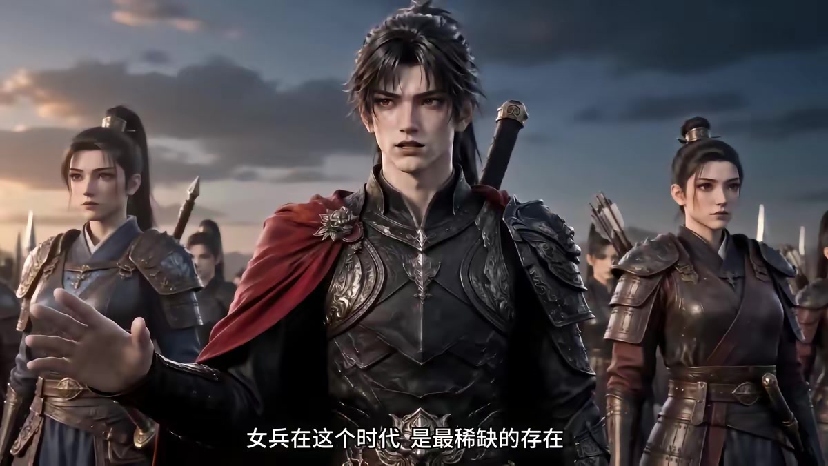《燼九州第三十二期》劇照
