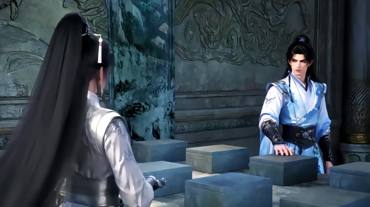 《葬天境之万古第一废材》剧照