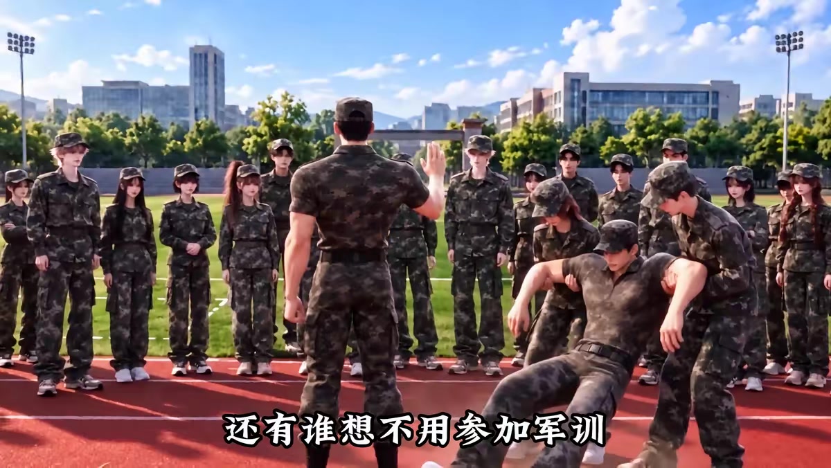 《綁定神豪後我一路開掛》劇照