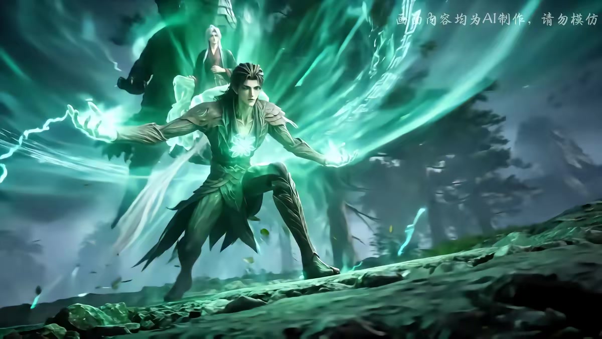 《問鼎仙途：踏碎仙凡第四季》劇照