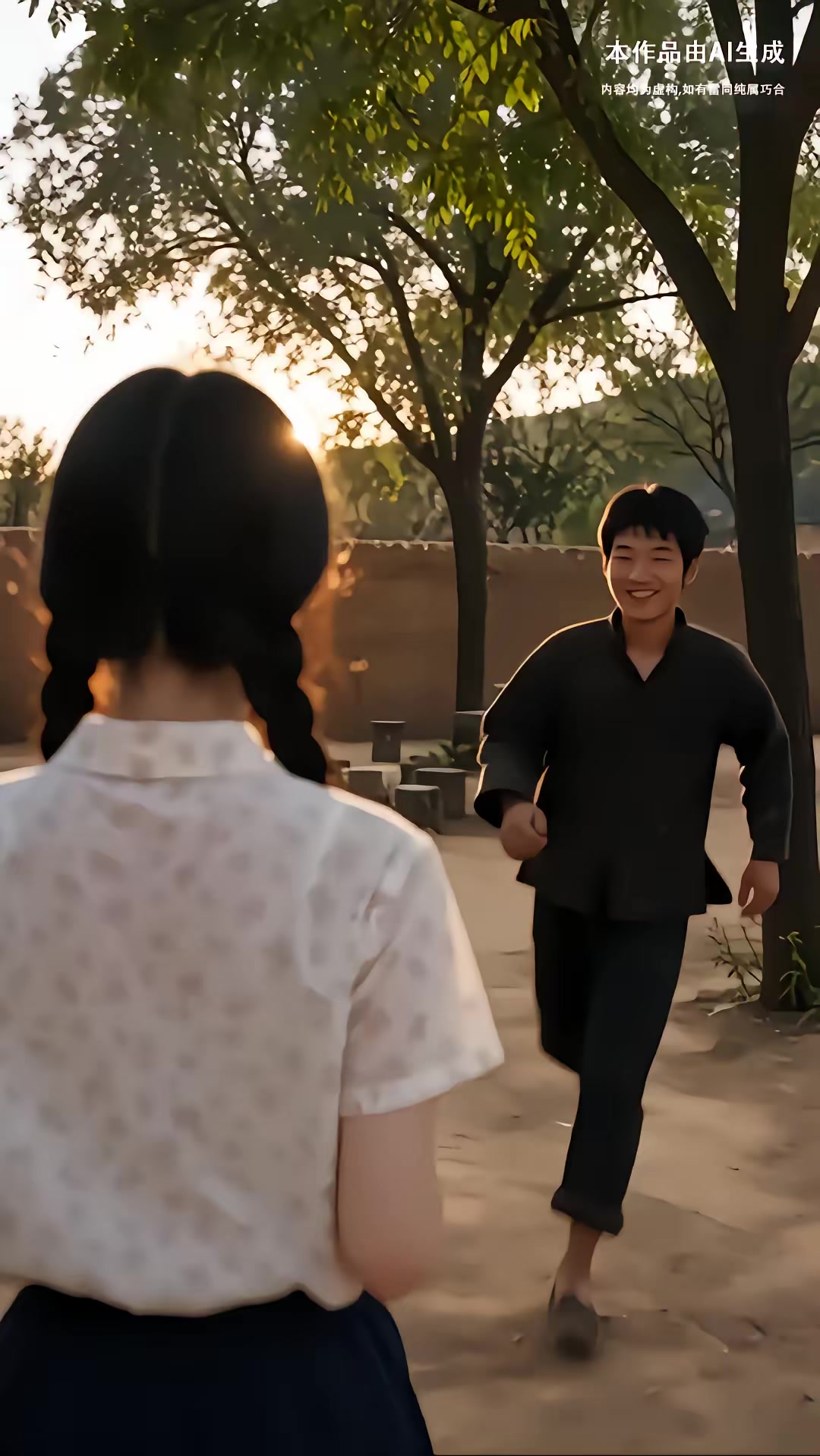 《穿70，我绑定了吹牛暴富系统》剧照
